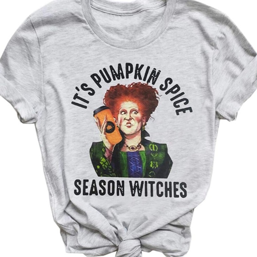 🧙♀️ Hocus Pocus Pumpkin Spice Season Hocus Pocus - Picture 4 of 5